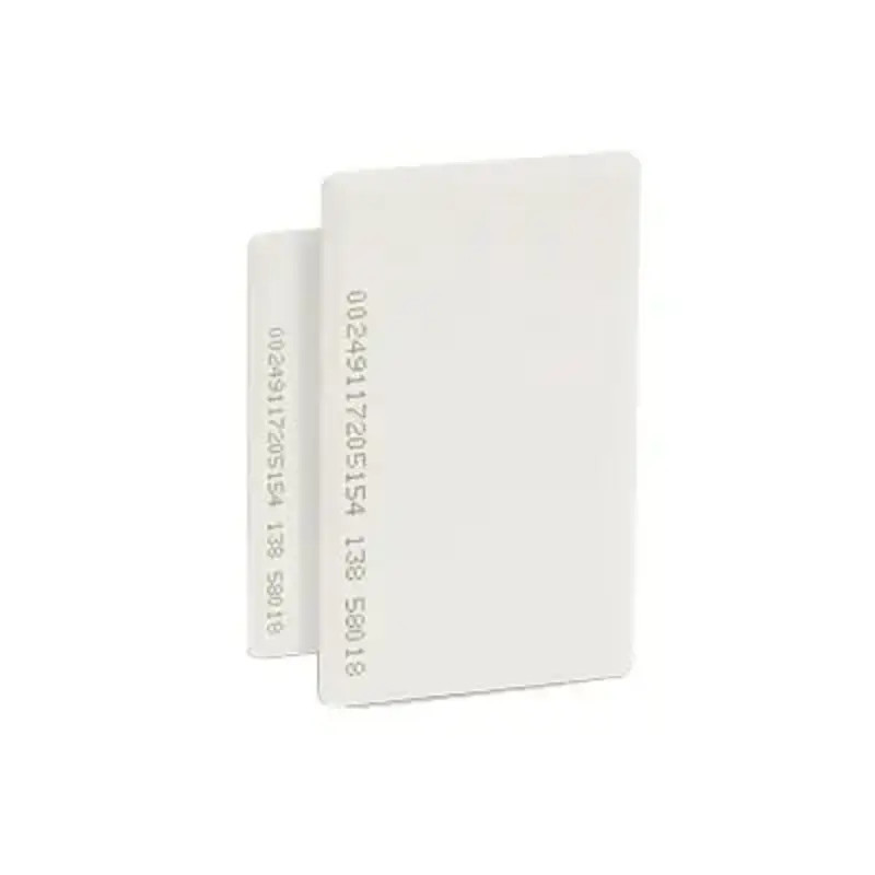 Tarjeta de proximidad estandar perforada gru Tarjeta de proximidad estandar perforada gru