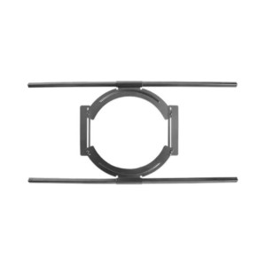 Soporte de techo abatible ajustable para 65 y