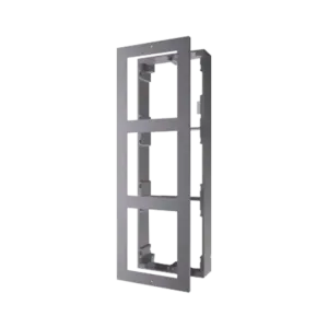Base de 3 Espacios para Videoportero IP HikvisionI