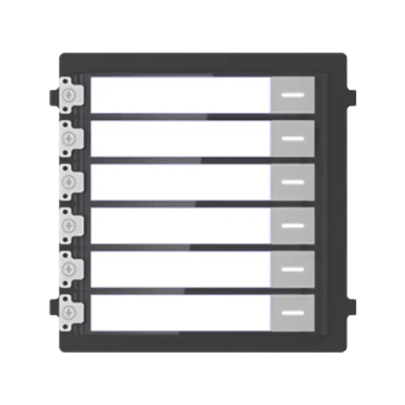 Módulo de Botones Para Videoportero ModularLlamada Módulo de Botones Para Videoportero ModularLlamada