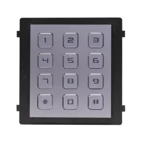 Módulo de Teclado para Frente de Calle  ModularDes