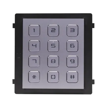 Módulo de Teclado para Frente de Calle  ModularDes