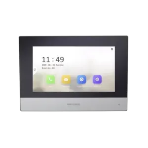 Monitor IP WiFi Touch Screen 7in para Videoportero