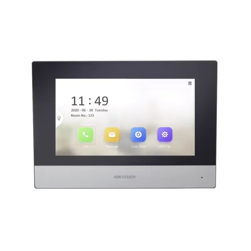 Monitor IP WiFi Touch Screen 7in para Videoportero Monitor IP WiFi Touch Screen 7in para Videoportero