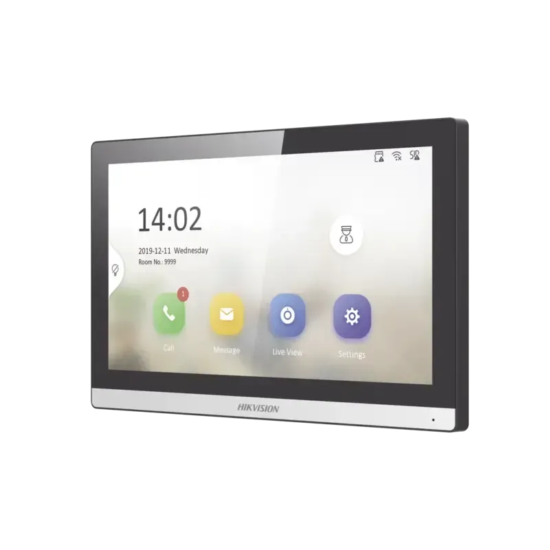 Monitor IP WiFi Touch Screen 7in para Videoportero Monitor IP WiFi Touch Screen 7in para Videoportero