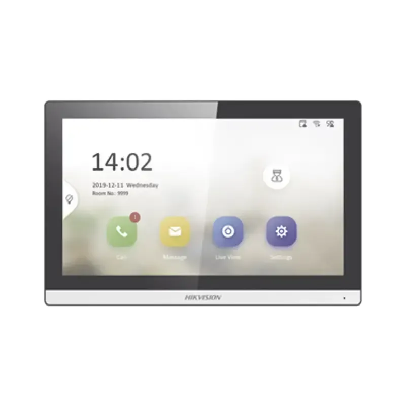 Monitor IP WiFi Touch Screen 7in para Videoportero Monitor IP WiFi Touch Screen 7in para Videoportero