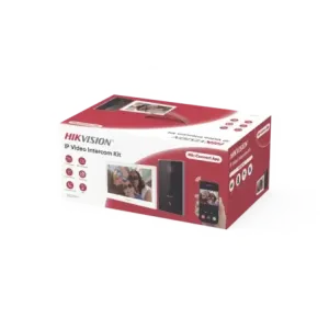 Kit de Videoportero IPFrente de calle para exterio