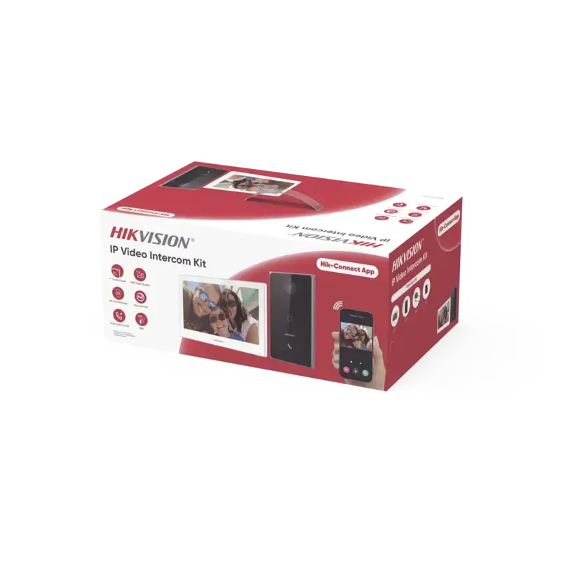 Kit de Videoportero IPFrente de calle para exterio Kit de Videoportero IPFrente de calle para exterio