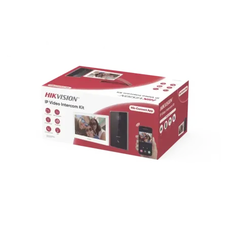 Kit de Videoportero IPFrente de calle para exterio