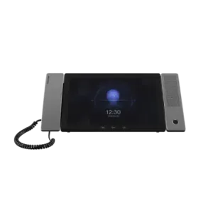 Estación Maestra Touch para Guardias en Soluciones