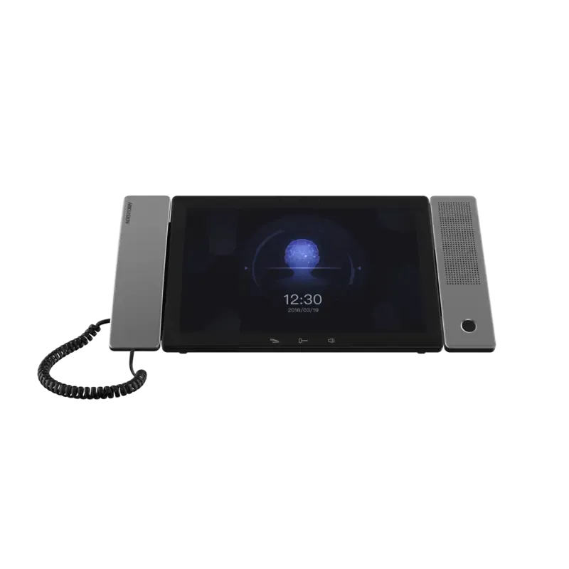 Estación Maestra Touch para Guardias en Soluciones Estación Maestra Touch para Guardias en Soluciones