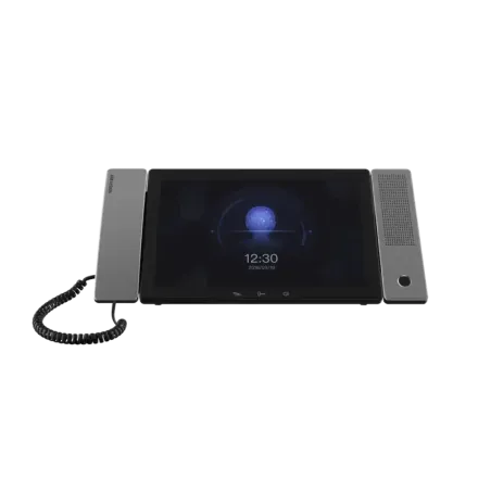 Estación Maestra Touch para Guardias en Soluciones