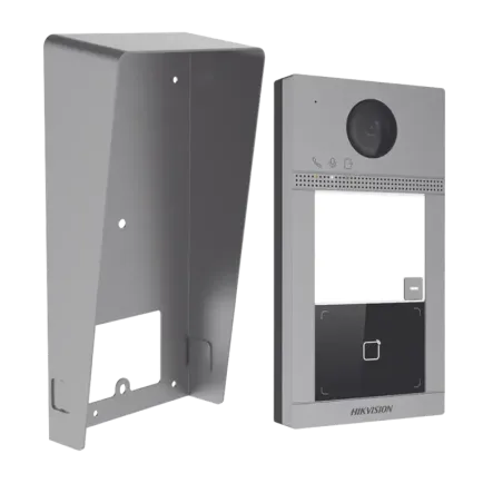 Kit Videoportero + Carcasa protectora IP 2 Megapix