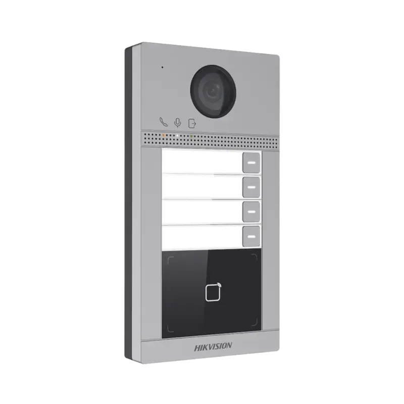 Videoportero IP 2 MegapixelLlamada y Apertura Remo Videoportero IP 2 MegapixelLlamada y Apertura Remo