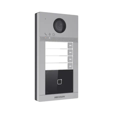 Videoportero IP 2 MegapixelLlamada y Apertura Remo