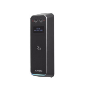 Lector Biometrico Facial BEW3 - lector de tar