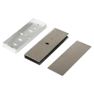 Montaje para Puerta de VidrioCompatible con Chapa