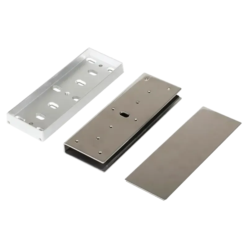 Montaje para Puerta de VidrioCompatible con Chapa Montaje para Puerta de VidrioCompatible con Chapa