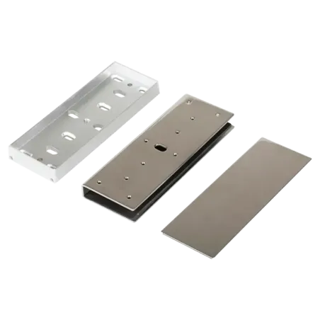 Montaje para Puerta de VidrioCompatible con Chapa