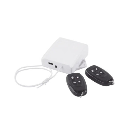 Receptor Universal con conexion directa al Keybus