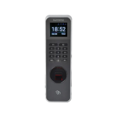 Lector de Huella IP67 Con Teclado y Lector de