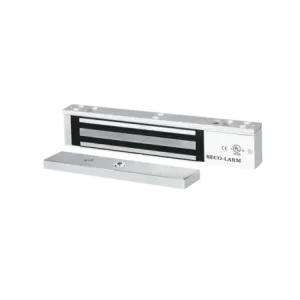 Chapa Magnética 600 lbs con LED Sensor de Estado d