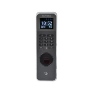 Lector de Huella IP67 Con Teclado y Lector de