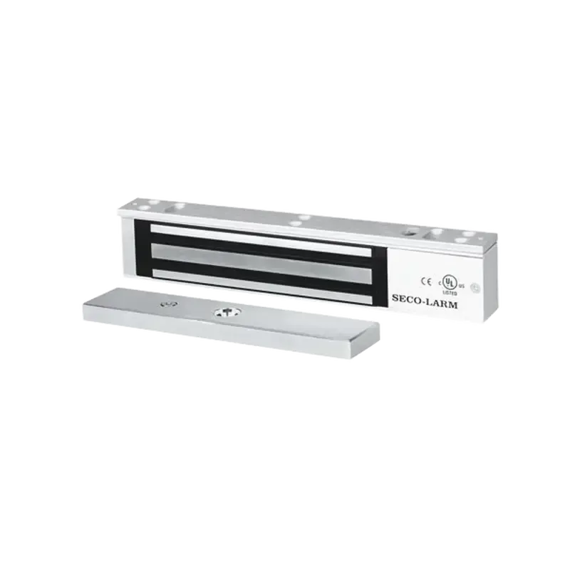 Chapa Magnética 600 lbs con LED Sensor de Estado d Chapa Magnética 600 lbs con LED Sensor de Estado d