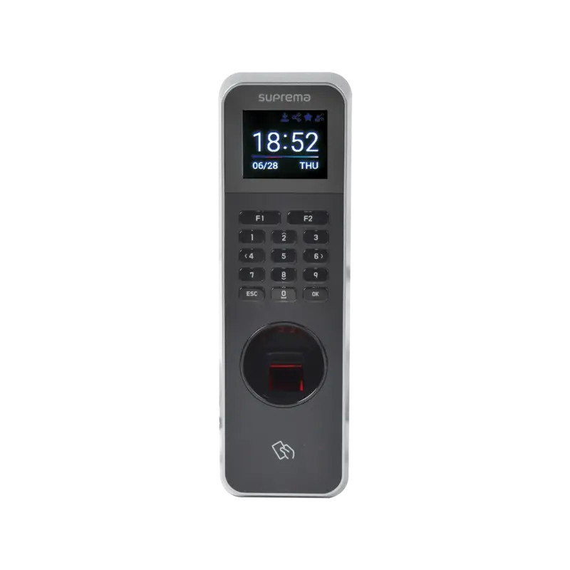 Lector de Huella IP67 Con Teclado y Lector de Lector de Huella IP67 Con Teclado y Lector de