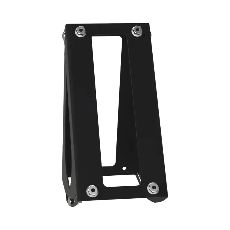 Base de Pared con Ángulo Ajustable para Lectora: D Base de Pared con Ángulo Ajustable para Lectora: D