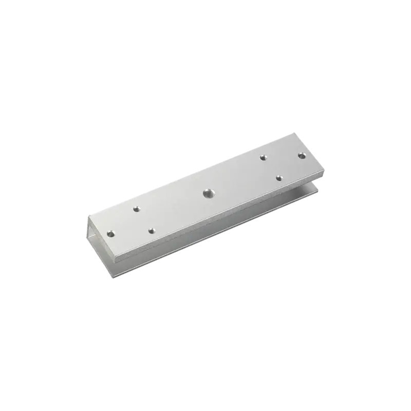 Montaje en U para puerta de vidrio compatible Montaje en U para puerta de vidrio compatible