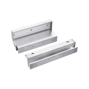 Montajes en U para puertas de Solo Cristal  p