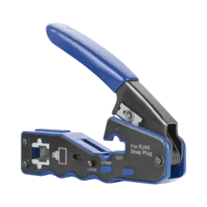 Herramienta de Corte y Terminado de Plugs Pass Thr