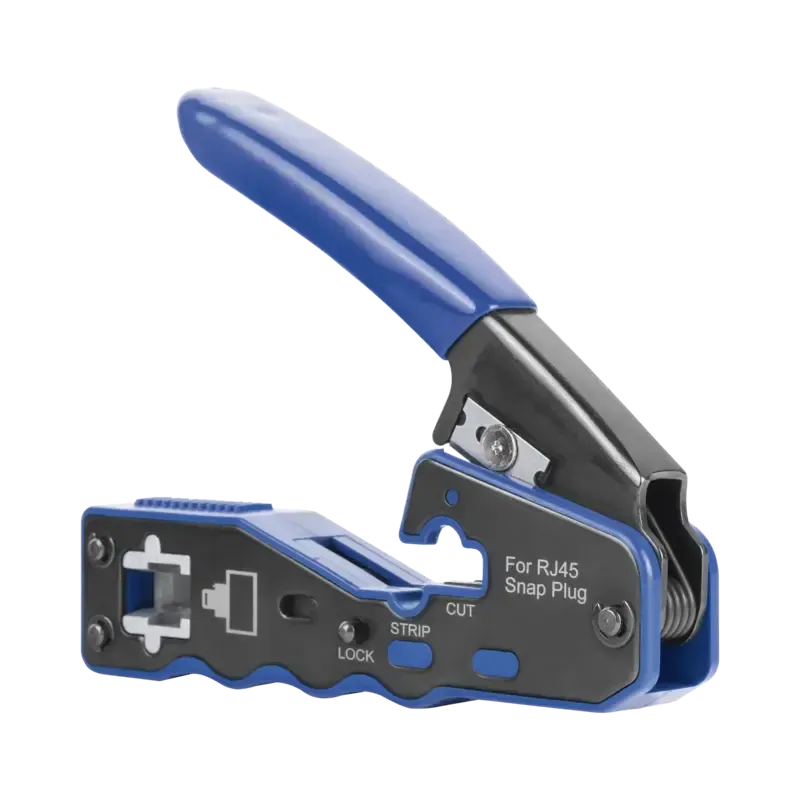 Herramienta de Corte y Terminado de Plugs Pass Thr Herramienta de Corte y Terminado de Plugs Pass Thr