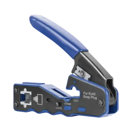 Herramienta de Corte y Terminado de Plugs Pass Thr