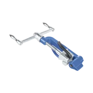 Flejadora Manual Ajustable con Corte para Fleje de