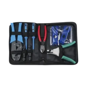 Juego de Herramientas y Accesorios, para Instalaci