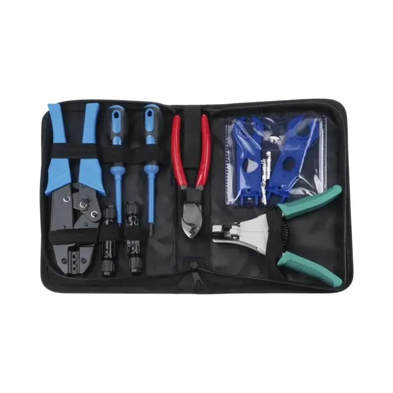 Juego de Herramientas y Accesorios, para Instalaci Juego de Herramientas y Accesorios, para Instalaci