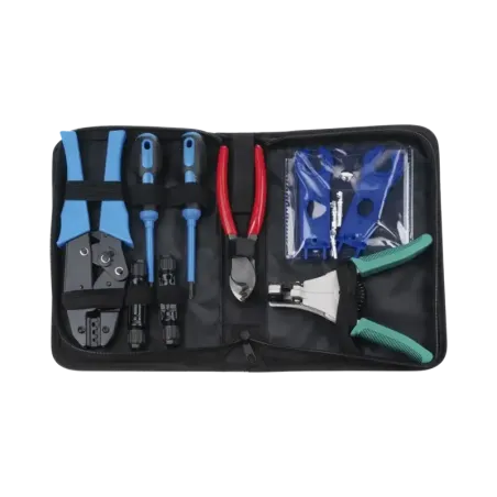 Juego de Herramientas y Accesorios, para Instalaci