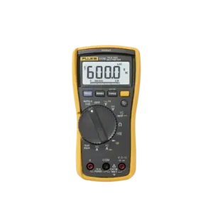 Multímetro Digital para Electricista, con Detector