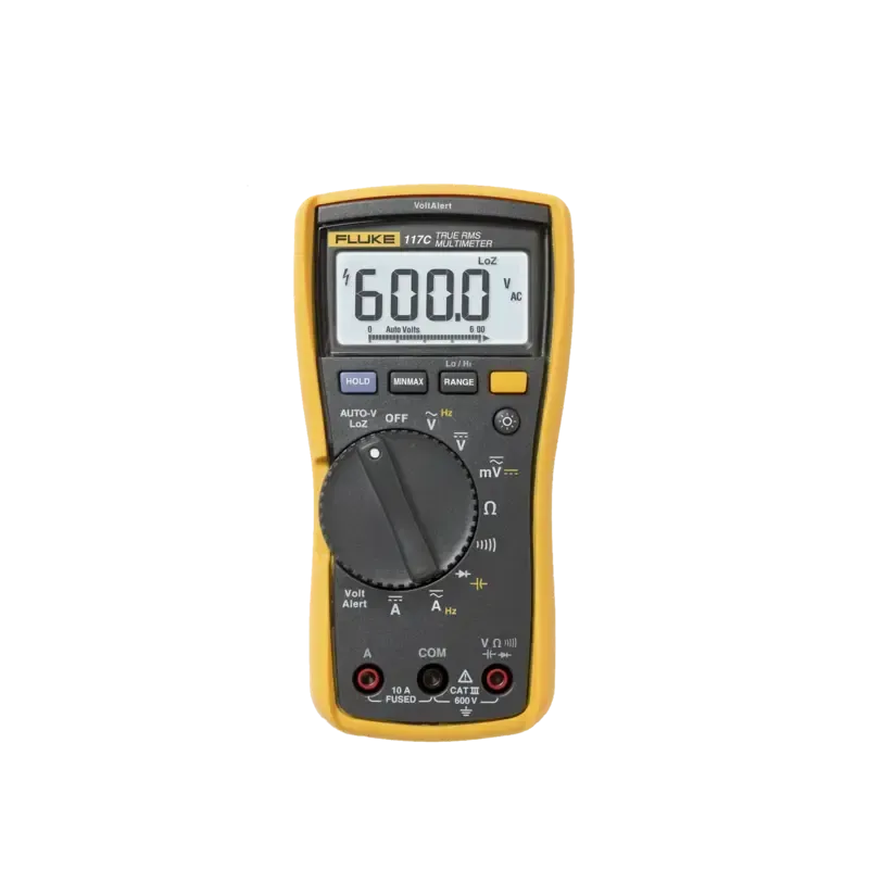 Multímetro Digital para Electricista, con Detector Multímetro Digital para Electricista, con Detector