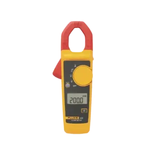 Amperimetro de Gancho, Para Medida de Corriente en