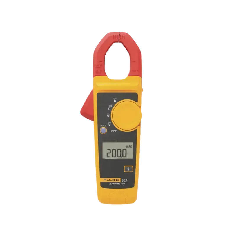 Amperimetro de Gancho, Para Medida de Corriente en Amperimetro de Gancho, Para Medida de Corriente en