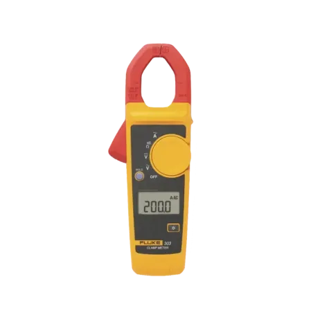 Amperimetro de Gancho, Para Medida de Corriente en