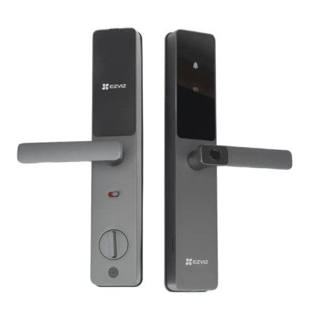 Cerradura Inteligente - Wi-Fi - Bluetooth  -