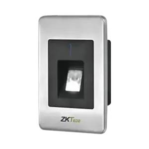 Lector de huella y tarjeta de proximidad esclavo R