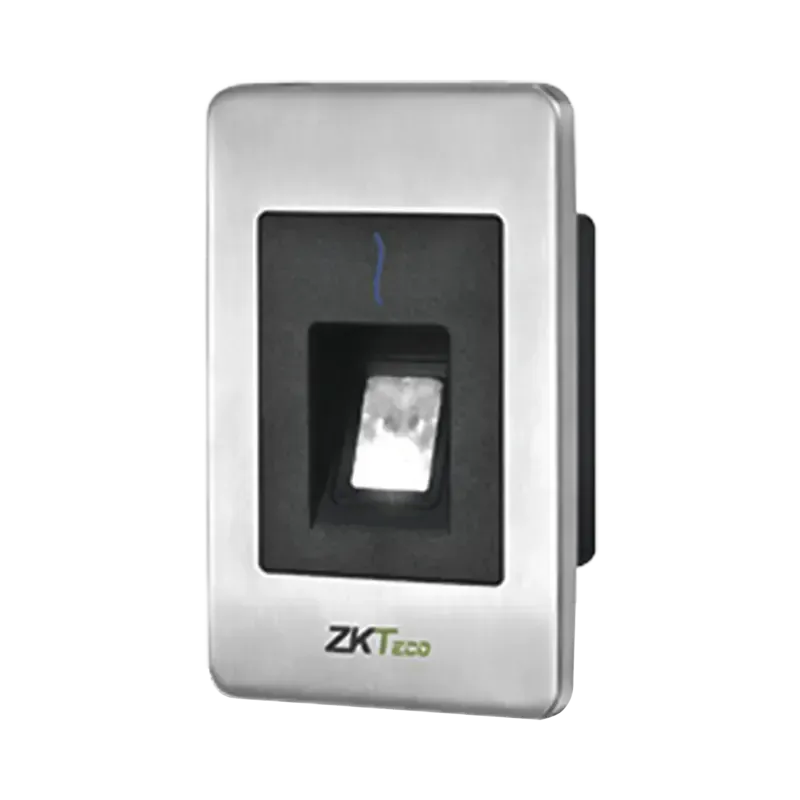 Lector de huella y tarjeta de proximidad esclavo R Lector de huella y tarjeta de proximidad esclavo R