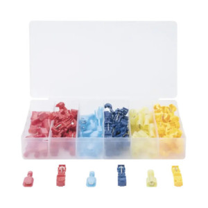 Kit de 60 Conectores para Cableado Electrico