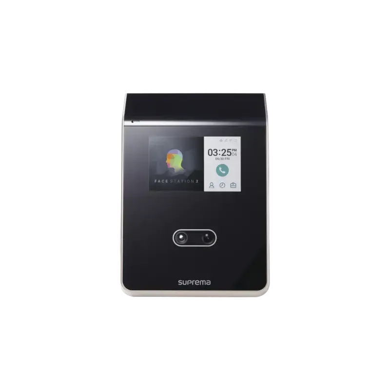 FaceStation 2 Lector Facial Bluetooth MultiClass S FaceStation 2 Lector Facial Bluetooth MultiClass S