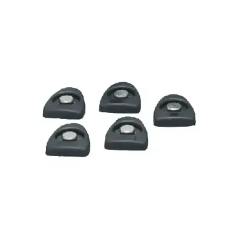 Ficha de contacto con base color negro Ficha de contacto con base color negro